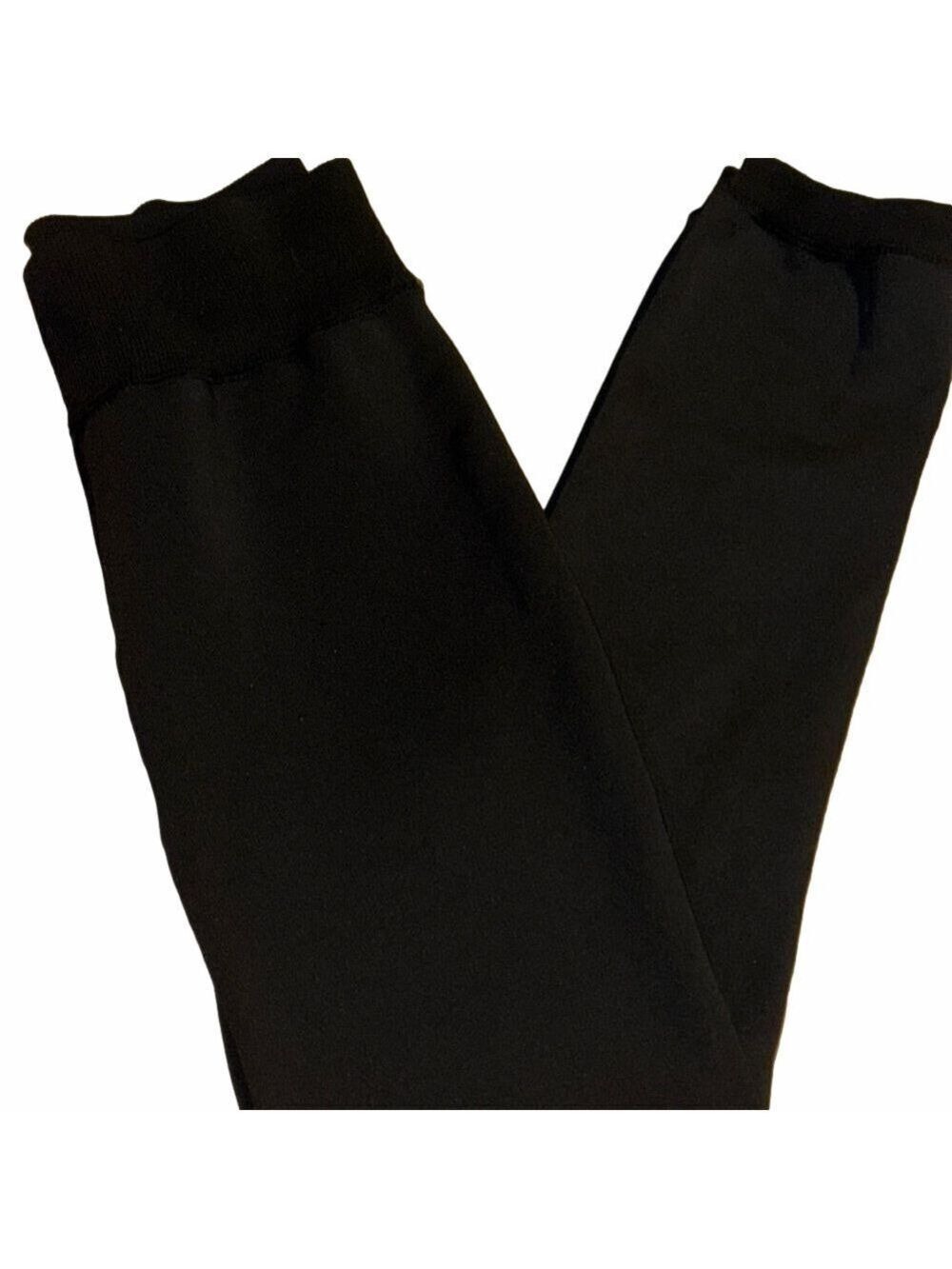 Free Country Black Leggings Medium Large